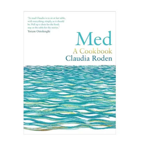 MED een kookboek van Claudia Roden