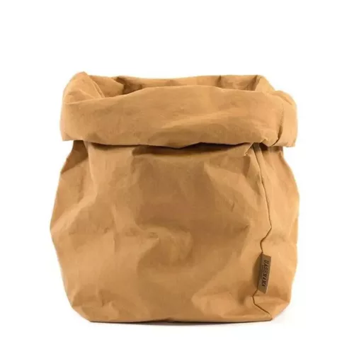 Leuke paper bag van Uashmama - cashmere