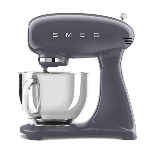 Smeg keukenmachine - grijs