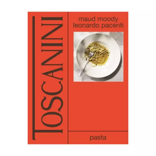 Toscanini kook boek
