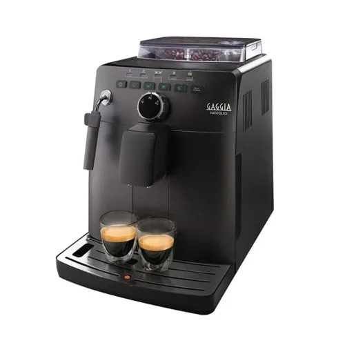 Gaggia Naviglio Black espressomachine 2