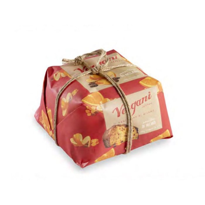 Panettone traditionale vergani