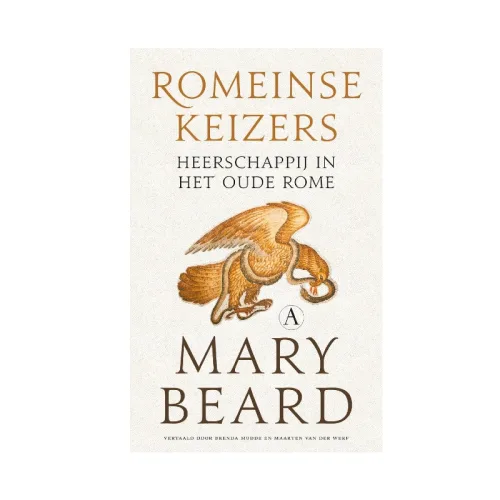 Romeinse keizers mary beard