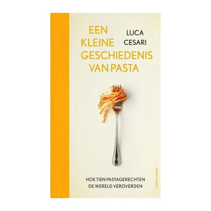 Kleine geschiedenis van pasta