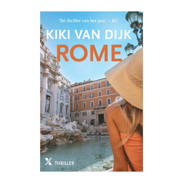 Kiki van Dijk Rome