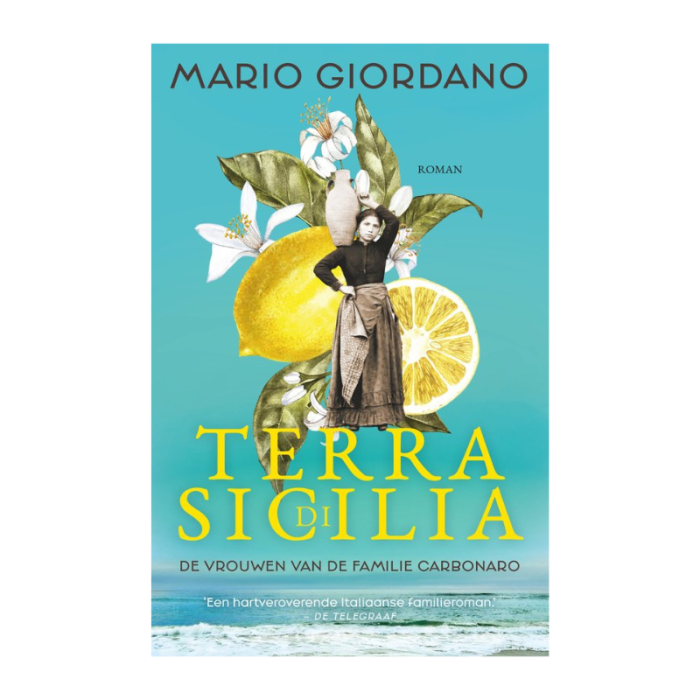 Terra Sicilia Mario Giordano