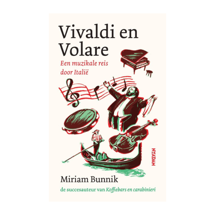 viviladi e volare miriam bunnik