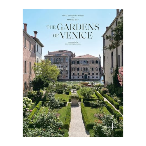 Book Gardens of venice cover