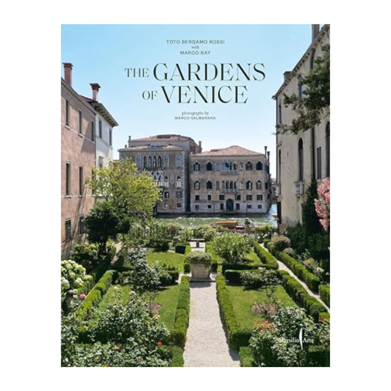 The Gardens of Venice by Toto Bergamo Rossi