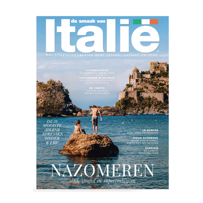 Smaak van Italië editie 4 nazomeren