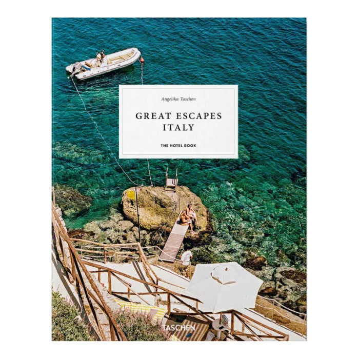 great escapes italy