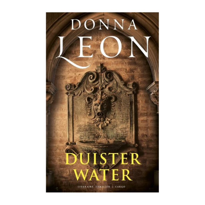 donna Leon duister water