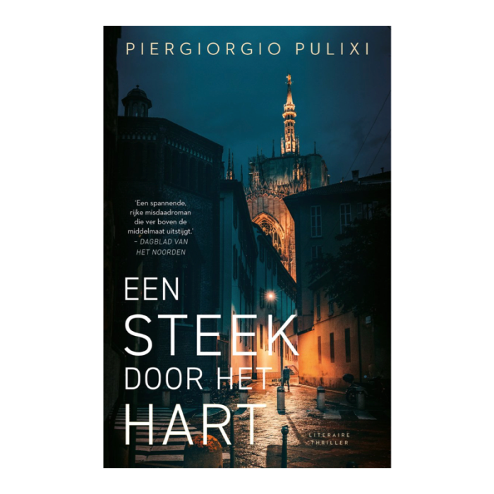 een steek door het hart