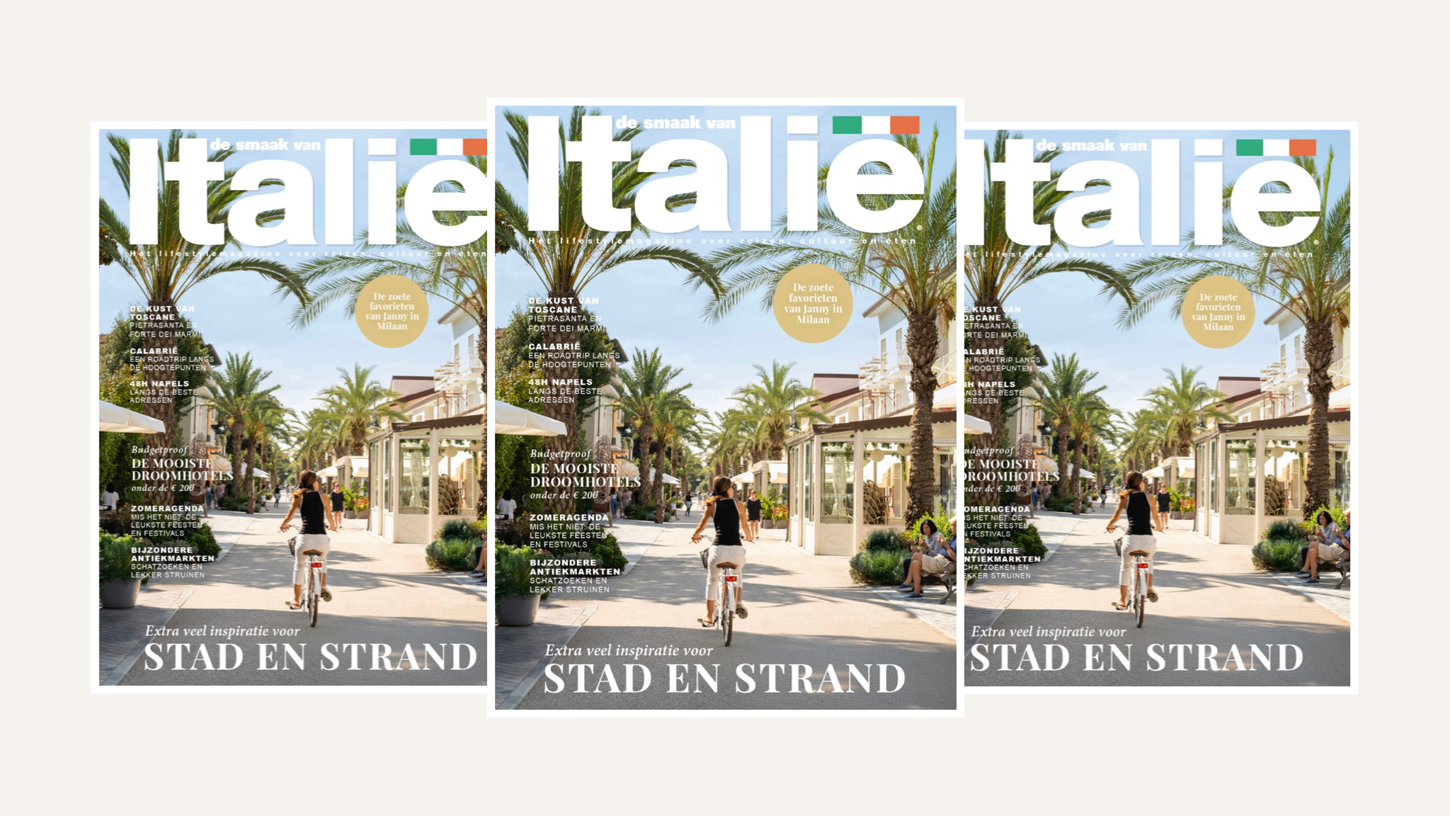 pre-order editie 2 Nazomeren