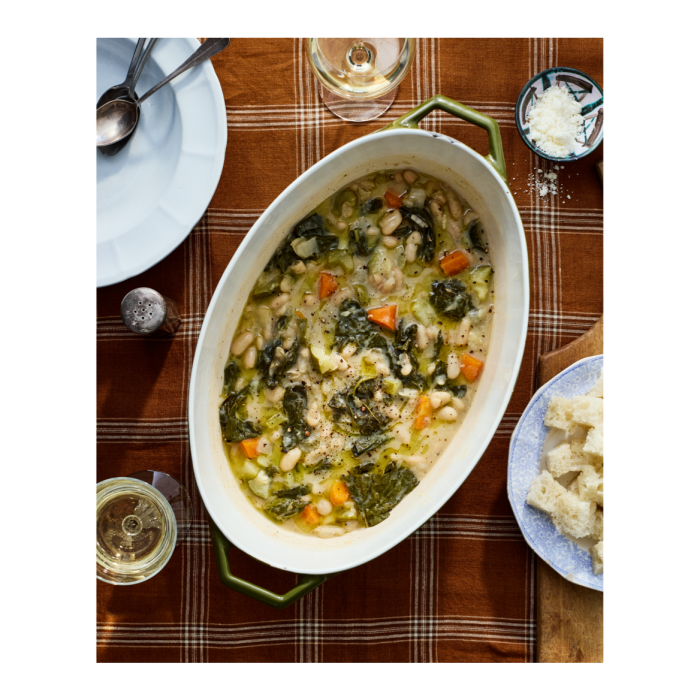 20 amici 40 ricette kookboek