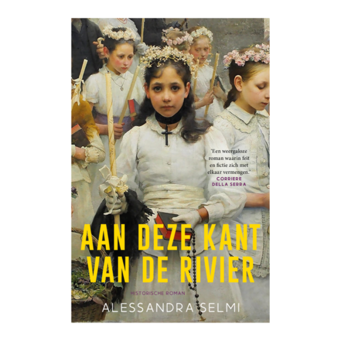 aan deze kant van de rivier