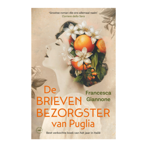 brievenbezorgster van puglia