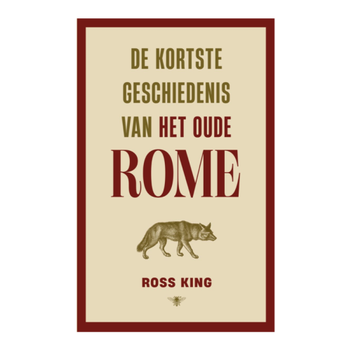 de kortste geschiedenis oude rome