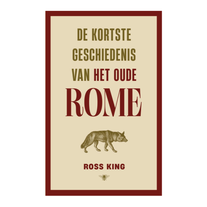 de kortste geschiedenis oude rome