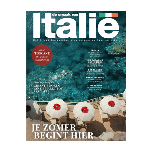 De Smaak van Italië zomereditie 2025