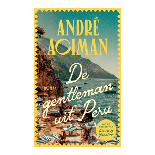 gentleman uit peru