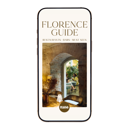 Florence Guide De Smaak van Italië