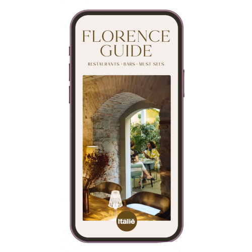 Florence guide De Smaak van Italië