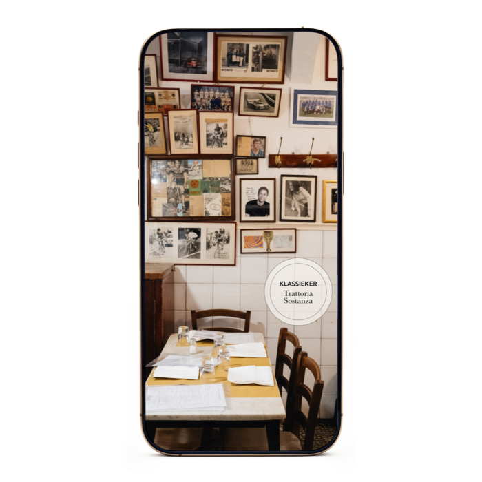 Florence guide De Smaak Restaurants