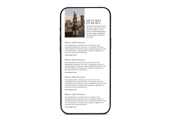 Musea_Florence Guide