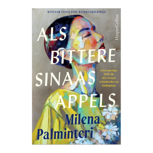 als bittere sinaasappels