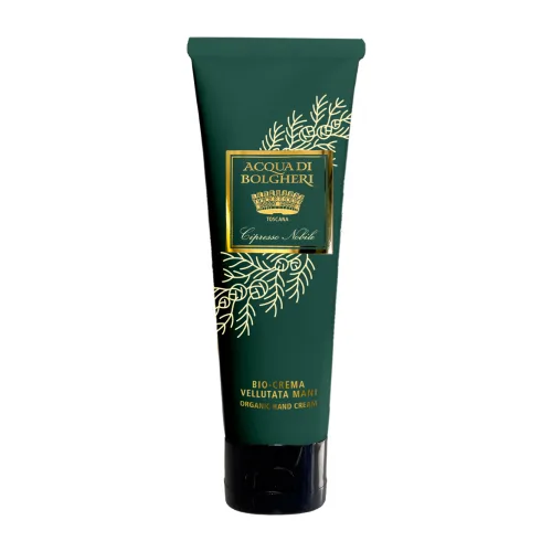 handcreme cipresso nobile zeep