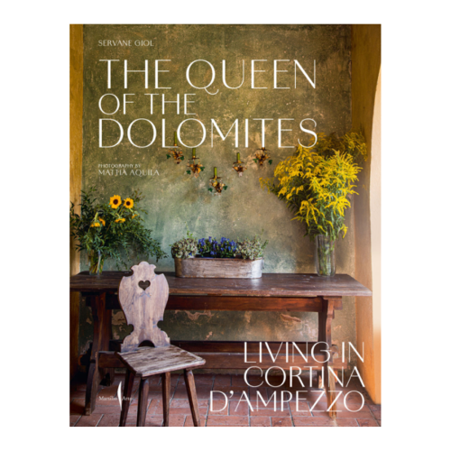 the queen of the dolomites