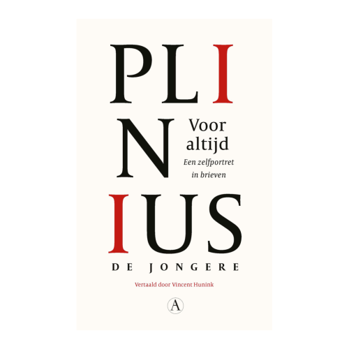 voor altijd plinius