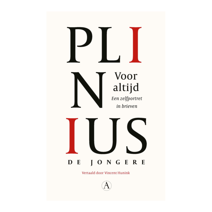 voor altijd plinius