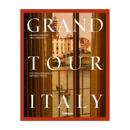 grand tour Italy