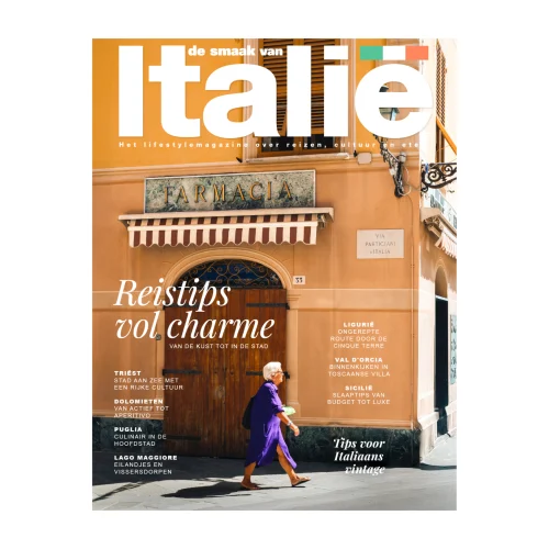 De Smaak van Italië magazine editie 1