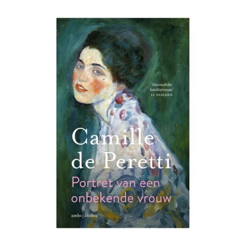 portret van een onbekende vrouw