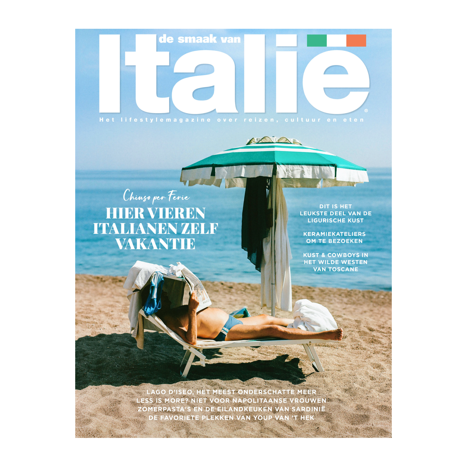 Cover editie 3