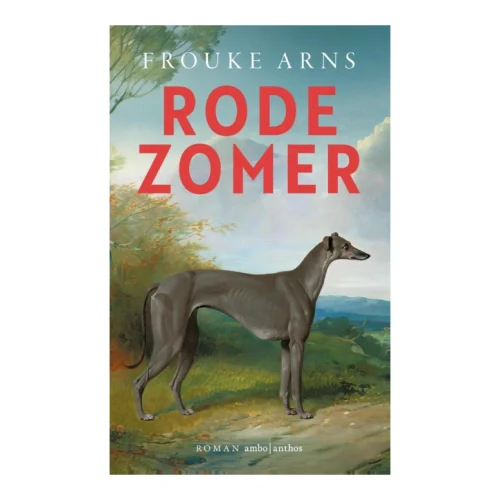 Rode zomer webshop