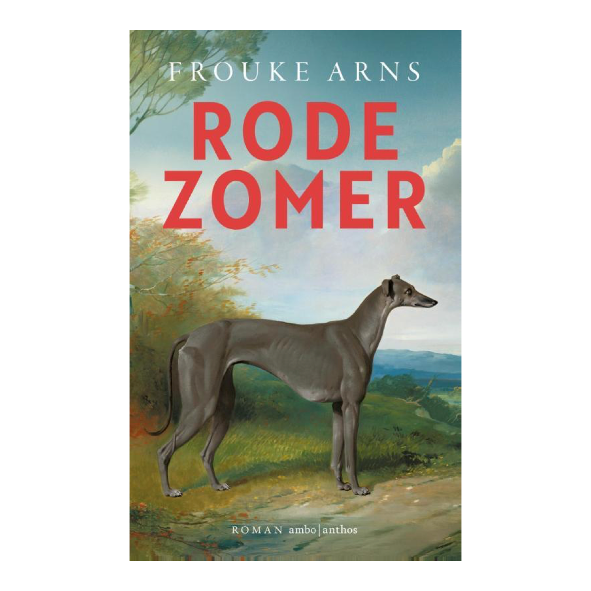 Rode zomer webshop