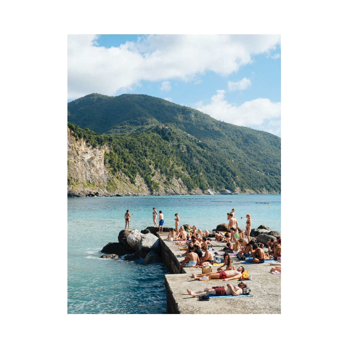 Het zomernummer! Maremma • Ligurische kust • Lago d’ Iseo - Afbeelding 2