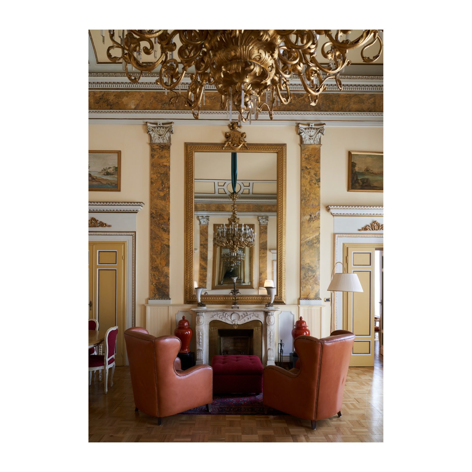 Editie 5 magazine florence