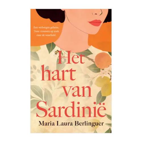 het hart van sardinie